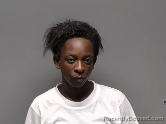 Mugshot of CABRINA MARIE ALEXANDER booked in Henrico County, Virginia on July 20, 2026