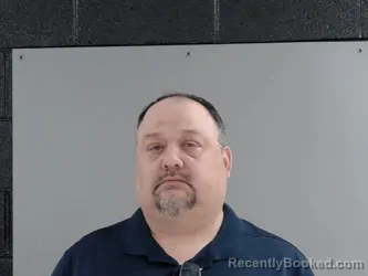 Mugshot of DANNY THOMAS TUCKER booked in Henrico County, Virginia on July 20, 2026