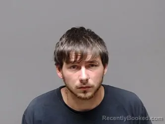 Mugshot of CODY RUTHKOWSKI booked in Henrico County, Virginia on July 20, 2026