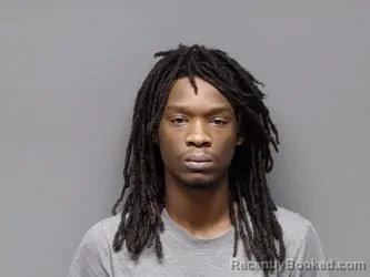 Mugshot of ANTWON DAMONT SMITH JR booked in Henrico County, Virginia on July 21, 2026
