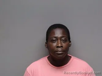 Mugshot of TAMEKA MARIE RODD booked in Henrico County, Virginia on July 21, 2026