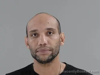 Mugshot of CESAR SANDINO ESCOBOZA booked in Henrico County, Virginia on July 21, 2026