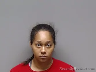 Mugshot of STEPHANIE ATKINS booked in Henrico County, Virginia on July 21, 2026