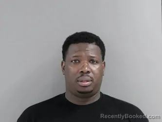 Mugshot of JONATHAN WILLIAM DANIELS booked in Henrico County, Virginia on July 21, 2026