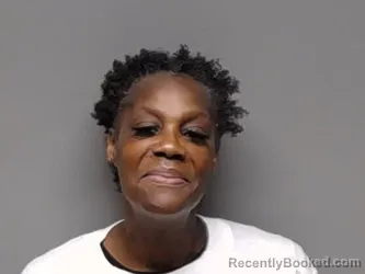 Mugshot of CONDISE SANDRA GREEN booked in Henrico County, Virginia on July 22, 2026