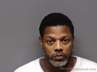 Mugshot of Jermain Frank Cradle booked in Henrico County, Virginia on July 24, 2026