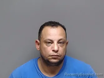 Mugshot of Anwar Kladious booked in Henrico County, Virginia on July 24, 2026
