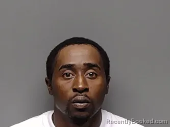 Mugshot of Kenadre Jabar Roane booked in Henrico County, Virginia on July 26, 2026