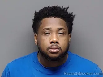 Mugshot of TAVARES SCOTT booked in Henrico County, Virginia on August 5, 2026