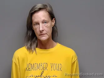 Mugshot of Stacy Melinda Davis-Mccauley