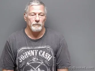Mugshot of Fred Wallace Tull