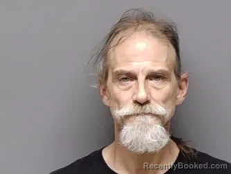 Mugshot of Thomas Miller