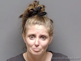 Mugshot of Courtney Vest
