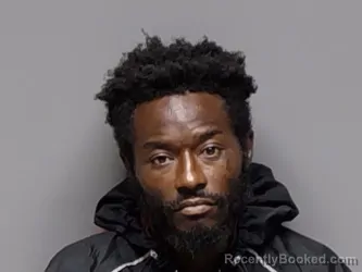 Mugshot of Derrick Mcmullen