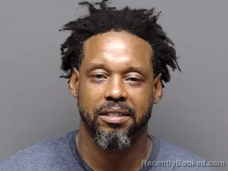 Mugshot of Timothy Shane Davis booked in Henrico County, Virginia on August 8, 2026
