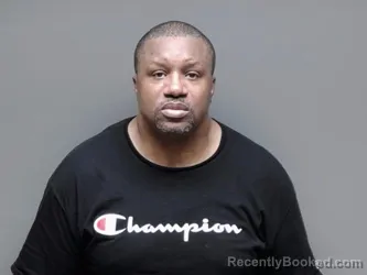 Mugshot of Sharif O'neal booked in Henrico County, Virginia on August 9, 2026