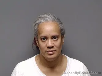 Mugshot of Yolanda Mcgee booked in Henrico County, Virginia on August 12, 2026