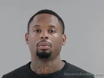 Mugshot of Jerquantay Quamaine Francis booked in Henrico County, Virginia on August 13, 2026