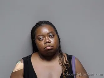 Mugshot of Marion Clarisse Waddy booked in Henrico County, Virginia on August 14, 2026