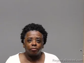 Mugshot of Rashell Walker booked in Henrico County, Virginia on August 14, 2026
