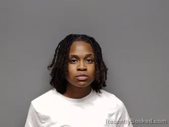 Mugshot of Kennedy Snead booked in Henrico County, Virginia on August 15, 2026
