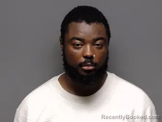 Mugshot of Jordan Wilson booked in Henrico County, Virginia on August 16, 2026