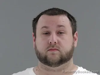 Mugshot of Steven Hensley booked in Henrico County, Virginia on August 17, 2026