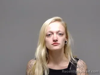 Mugshot of Haley Rheanne Painter booked in Henrico County, Virginia on September 16, 2026