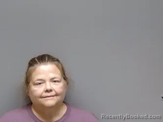 Mugshot of Janice Epps booked in Henrico County, Virginia on August 25, 2026