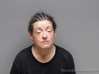 Mugshot of Melissa Lynn Woodward booked in Henrico County, Virginia on August 26, 2026