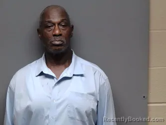 Mugshot of Larry Robinson booked in Henrico County, Virginia on September 3, 2026