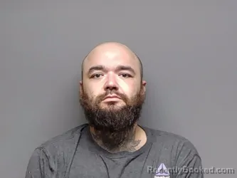 Mugshot of George Lee Fleming booked in Henrico County, Virginia on August 28, 2026