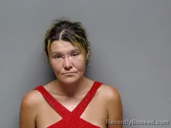 Mugshot of Savana Morris booked in Henrico County, Virginia on August 31, 2026