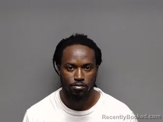 Mugshot of Shaquille Oneal Wilkes booked in Henrico County, Virginia on September 1, 2026