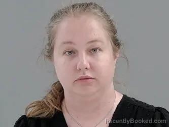 Mugshot of Abby Catherine Brugh booked in Henrico County, Virginia on September 1, 2026