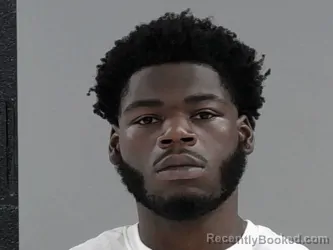 Mugshot of Joshua Treyvon Rodd booked in Henrico County, Virginia on September 1, 2026