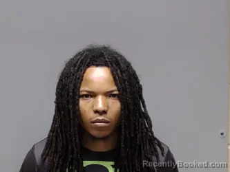 Mugshot of Darian Jordan Dabney booked in Henrico County, Virginia on September 2, 2026