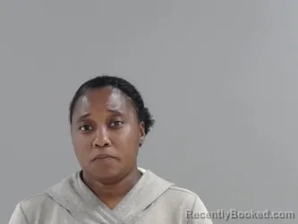 Mugshot of Tiera Shaquana Smalls booked in Henrico County, Virginia on September 2, 2026