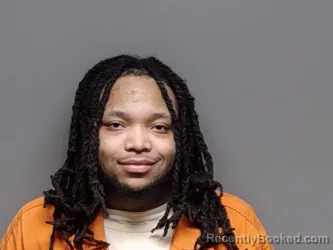 Mugshot of Javion Nesaj Peroune booked in Henrico County, Virginia on September 2, 2026