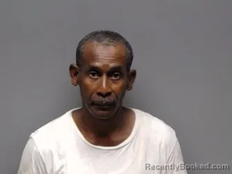 Mugshot of Alvin Saunders booked in Henrico County, Virginia on September 2, 2026