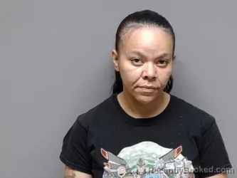 Mugshot of Shannte Nichole Brinklow booked in Henrico County, Virginia on September 3, 2026