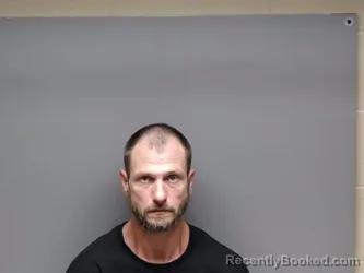 Mugshot of Christopher W Parker booked in Henrico County, Virginia on October 25, 2026