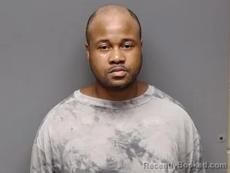 Mugshot of La Charzeon Cropper booked in Henrico County, Virginia on September 4, 2026