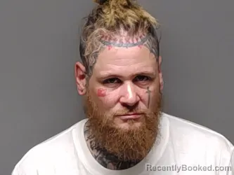 Mugshot of Joshua-Carl Voltz booked in Henrico County, Virginia on September 4, 2026