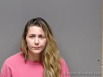 Mugshot of Kayley Scott booked in Henrico County, Virginia on September 6, 2026