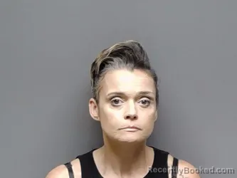 Mugshot of Ashley Cawthorne-Roach booked in Henrico County, Virginia on September 7, 2026