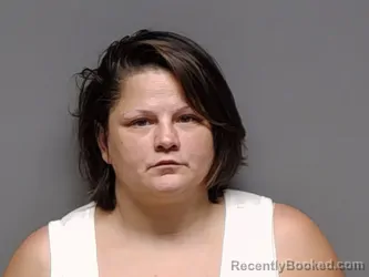 Mugshot of Haley Smith booked in Henrico County, Virginia on September 8, 2026