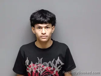 Mugshot of Joshua Jafeeta Navarro Aguilar booked in Henrico County, Virginia on September 9, 2026