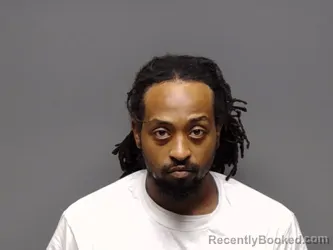 Mugshot of Gregory Darnell Cook Jr