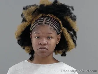 Mugshot of Anijae Yvonne Smith booked in Henrico County, Virginia on September 10, 2026
